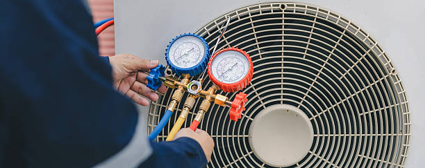 Trusted Heat Pump Repair service in Warren, OR - Leonard HVAC
